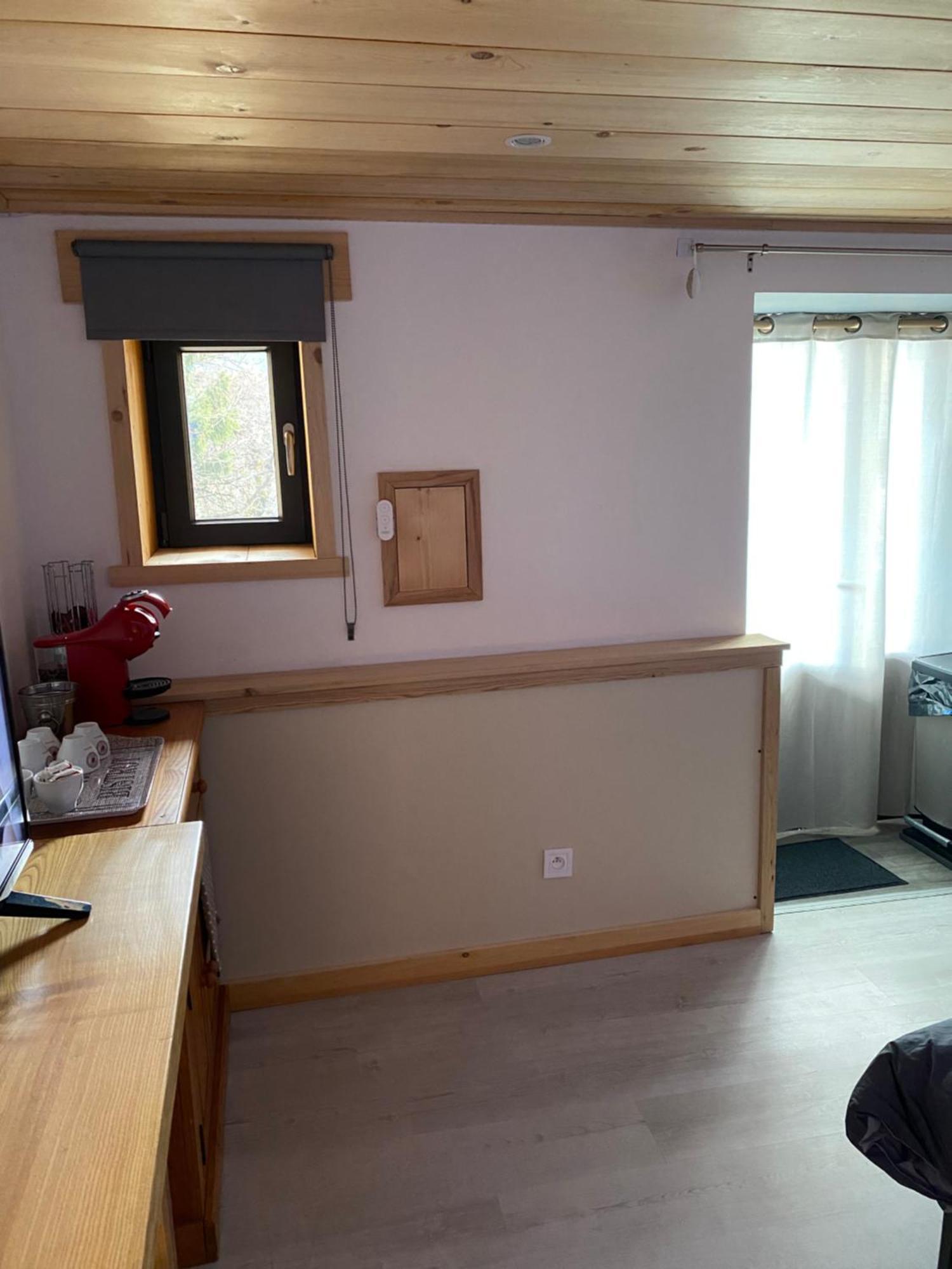 Chambre Individuelle Avec Salle D'Eau - Wc Et Parking 라 플라뉴 외부 사진