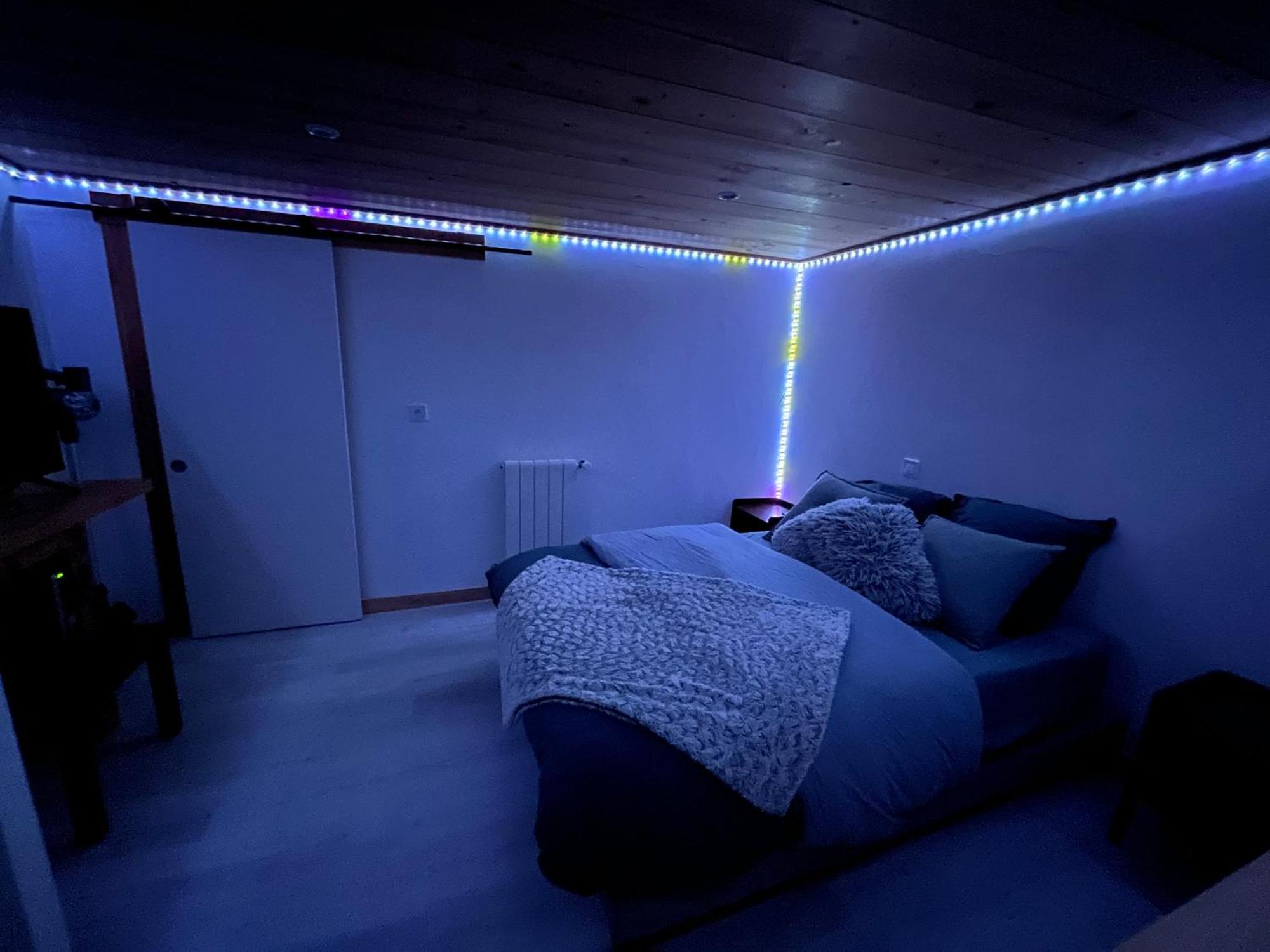 Chambre Individuelle Avec Salle D'Eau - Wc Et Parking 라 플라뉴 외부 사진