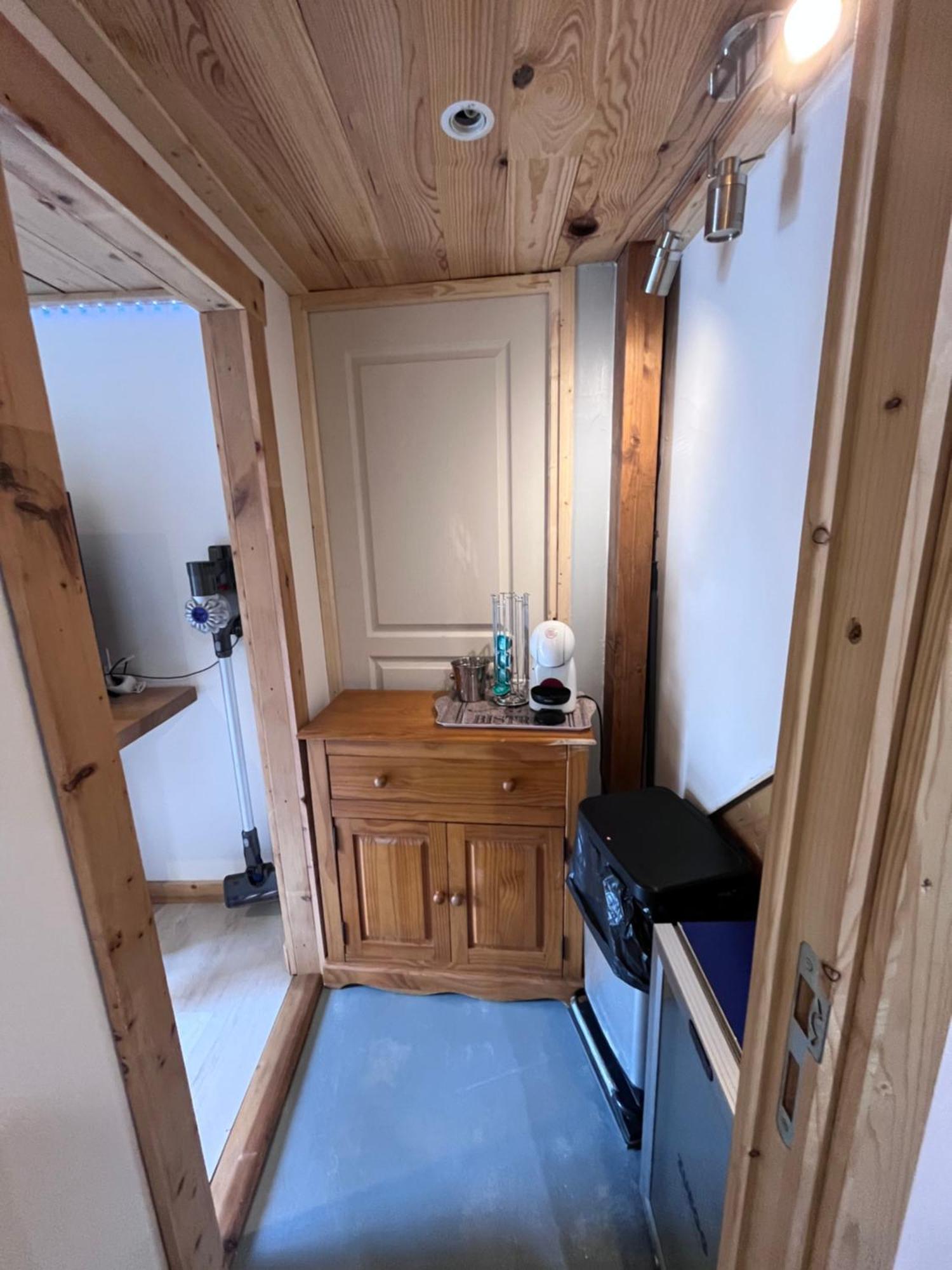 Chambre Individuelle Avec Salle D'Eau - Wc Et Parking 라 플라뉴 외부 사진